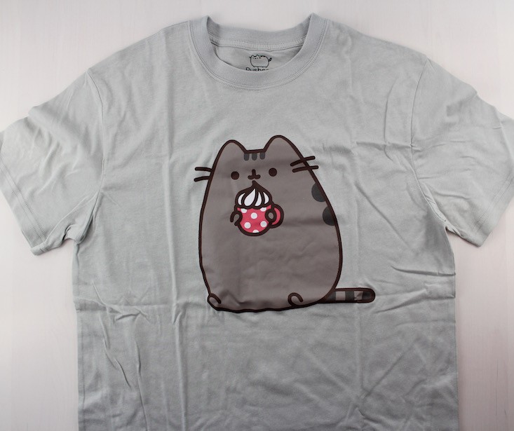 pusheen-box-winter-2015-tee
