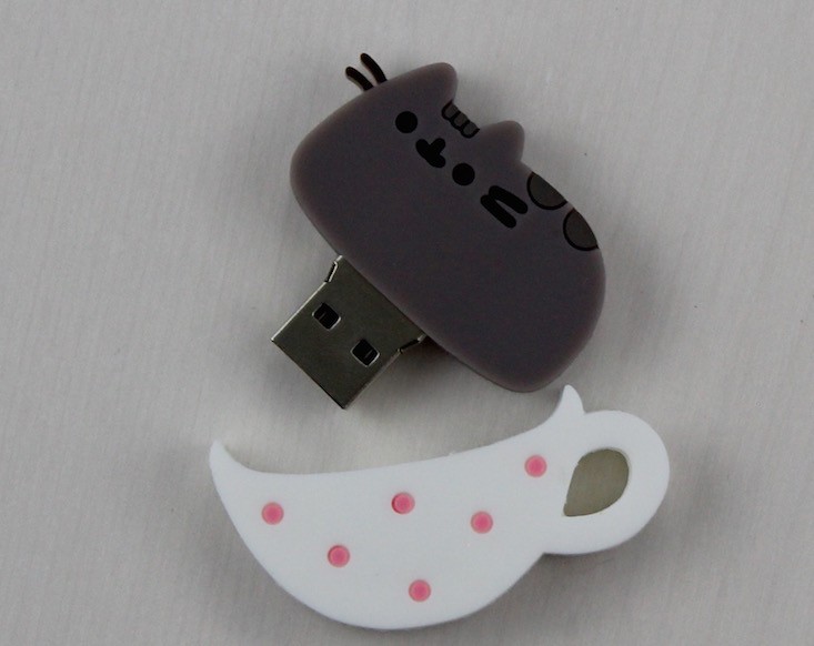 pusheen-box-winter-2015-usb