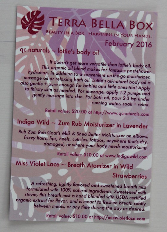 terra-bella-box-feb-2016-info