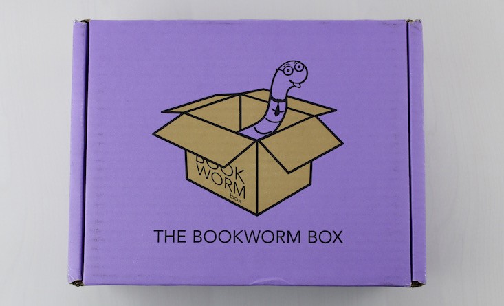 The Bookworm Box Subscription Box Review – March 2016