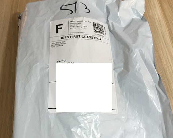 Urban Dapper Club Subscription Box Review – February 2016