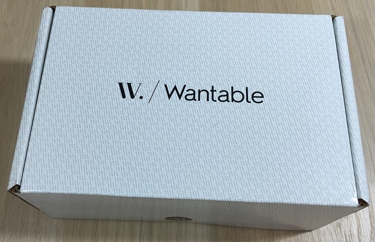 Wantable Accessories Subscription Box Review – March 2016
