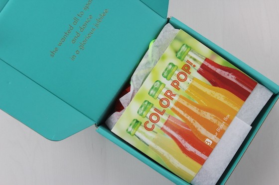Your Bijoux Box Subscription Box Review + Coupon – March 2016