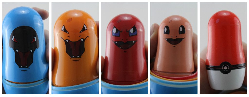 Arcade Block Subscription Box Review + Coupon March 2016 - All Russian Dolls