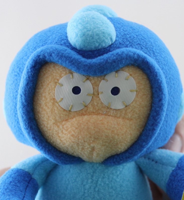 Arcade Block Subscription Box Review + Coupon March 2016 - plush eyes