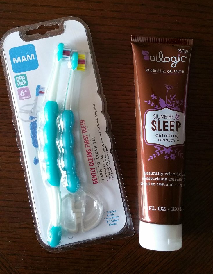 BLUUM BOX APRIL 2016 - items 3