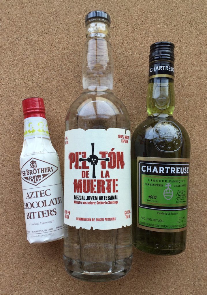 Bitters + Bottles Subscription Box Review April 2016 MSA