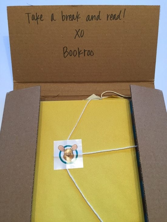 BookRoo Open