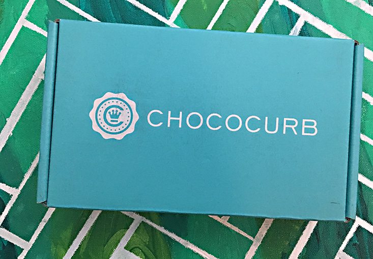 Chococurb Mini Subscription Box Review – April 2016