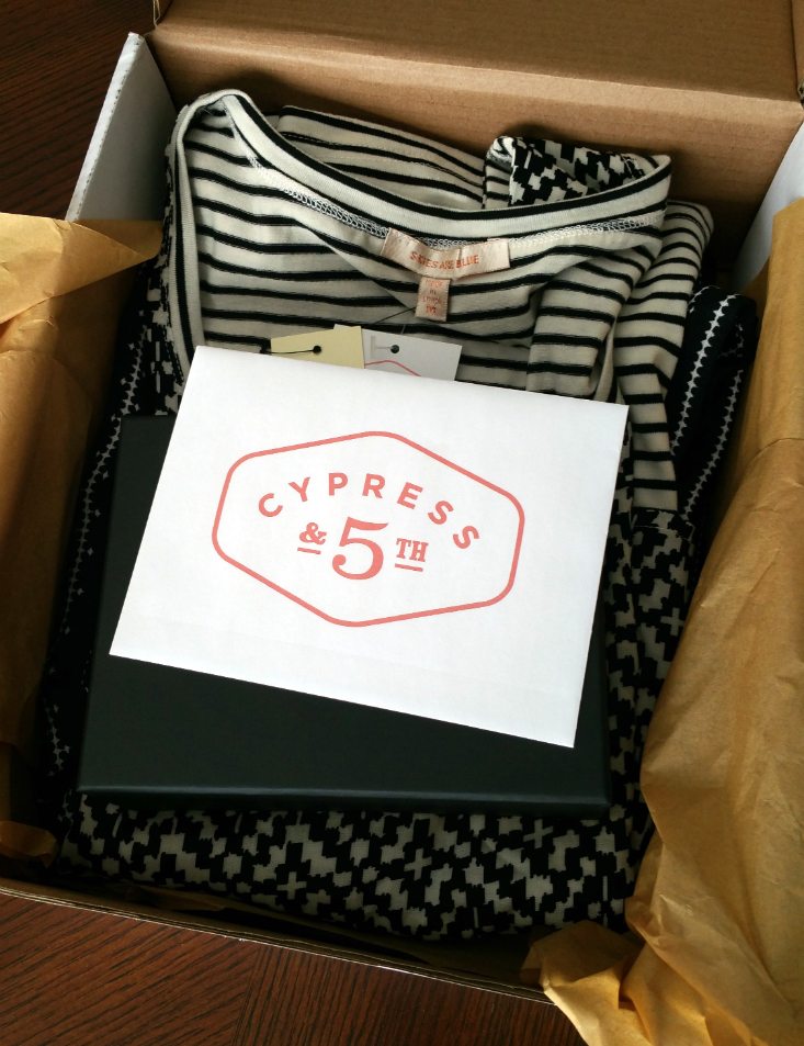 CYPRESS & 5TH APRIL 2016 - packaging