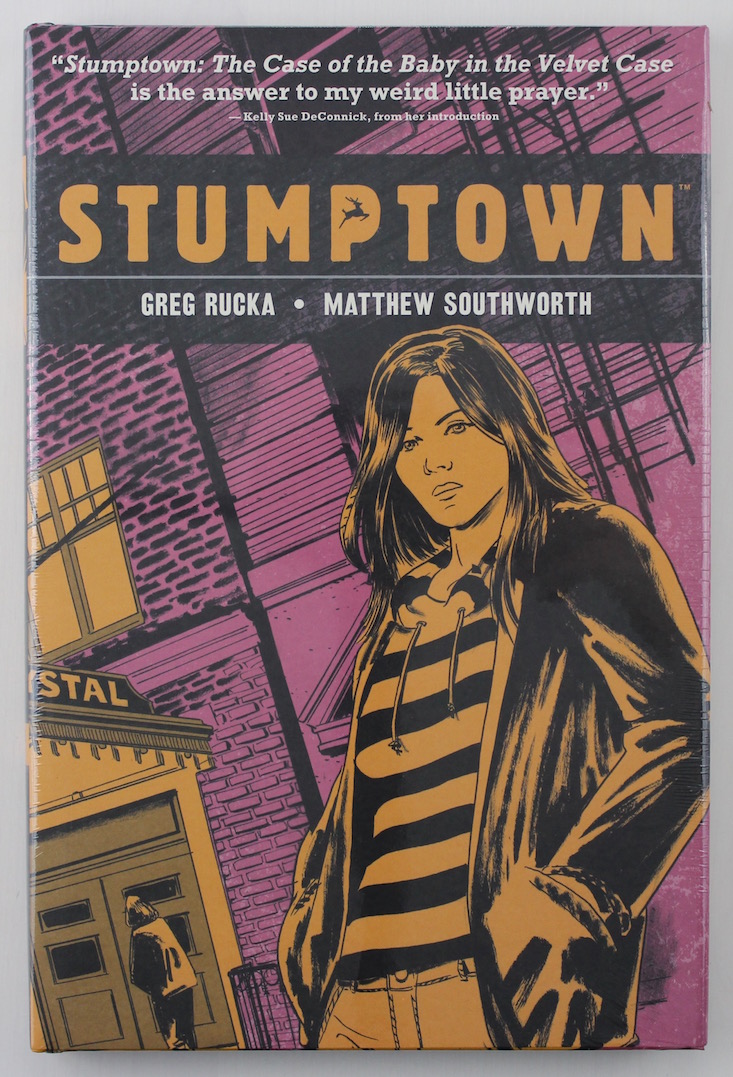 Comic Bento Subscription Box Review + Coupon March 2016 - Stumptown