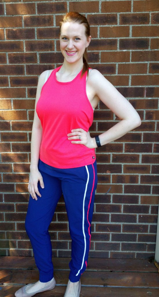 FABLETICS APRIL 2016 - items 2