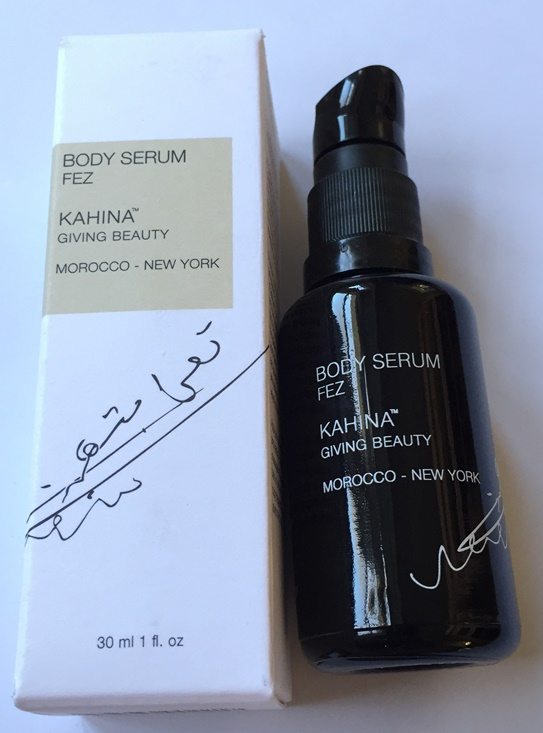 Fez Body Serum