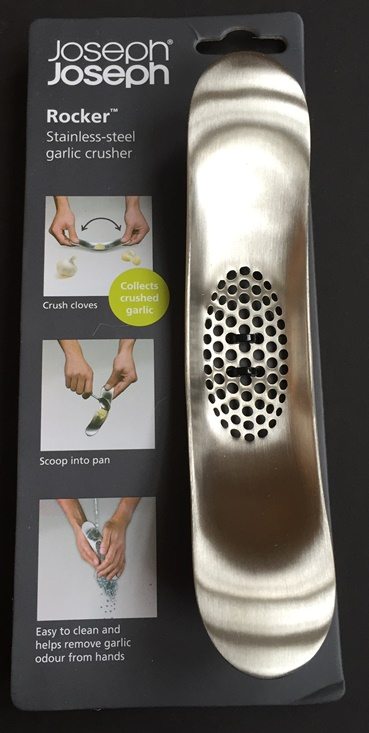 Garlic Rocker