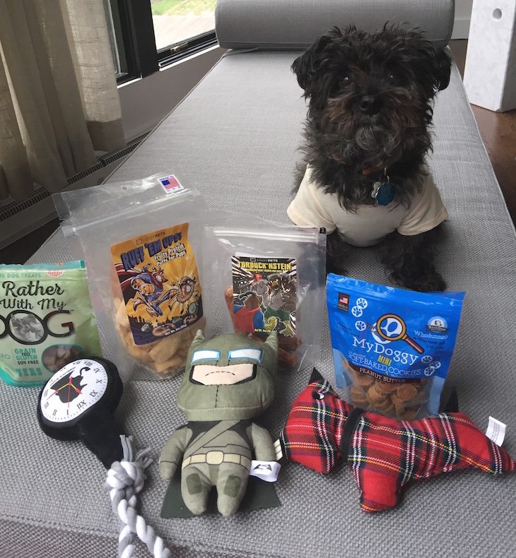 BarkBox vs Loot Pets – March 2016