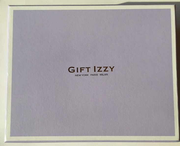 Gift Izzy Subscription Box Review + Coupon – April 2016