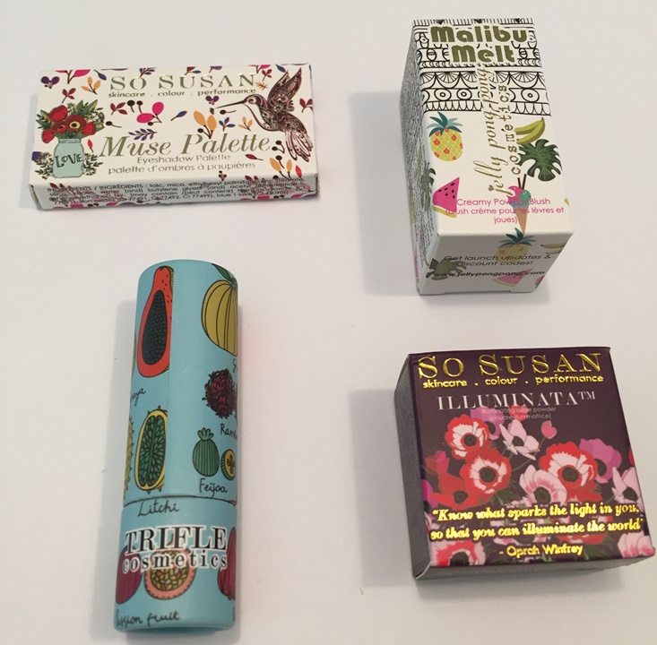 Items Grouped