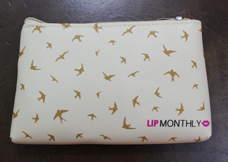 LipMonthly-April 2016-bag view