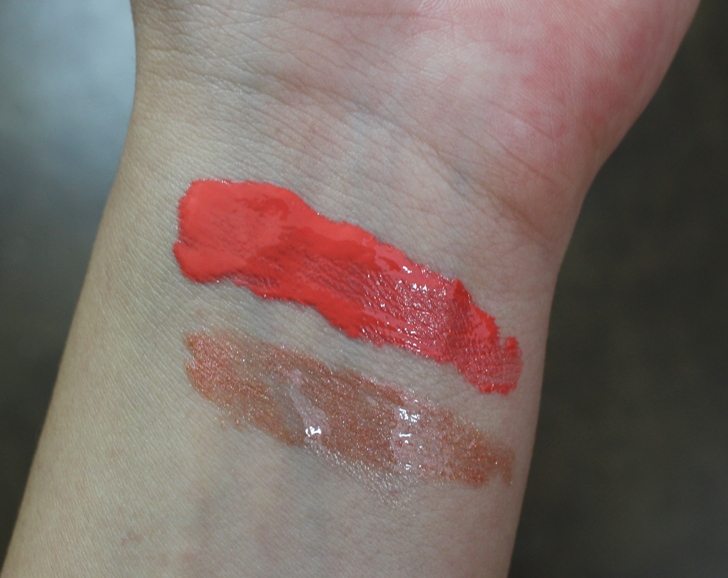 LipMonthly-April 2016-gloss swatches