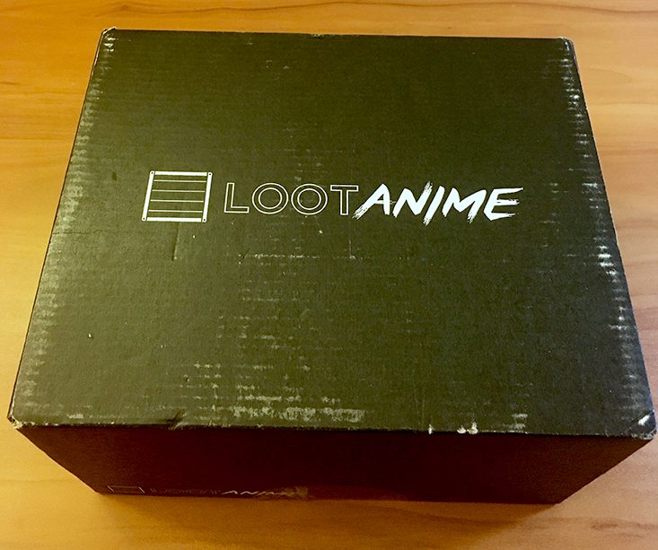 Loot-Anime-March-2016-Box