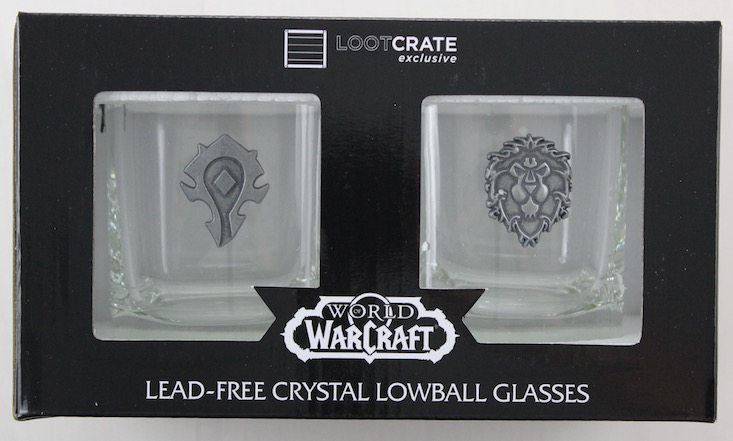 Loot Crate DX Subscription Box Review + Coupon April 2016 - glasses