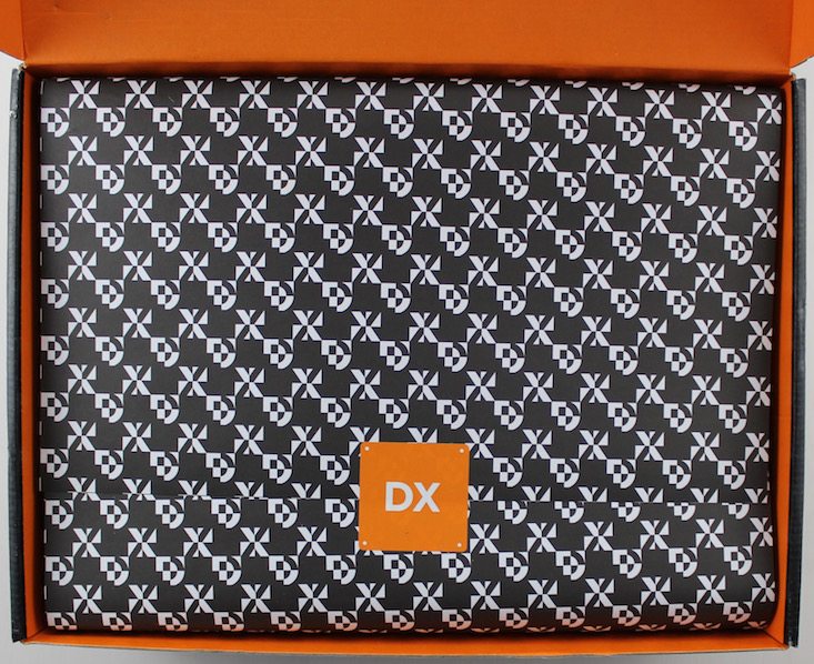 Loot Crate DX Subscription Box Review + Coupon April 2016 - wrapping