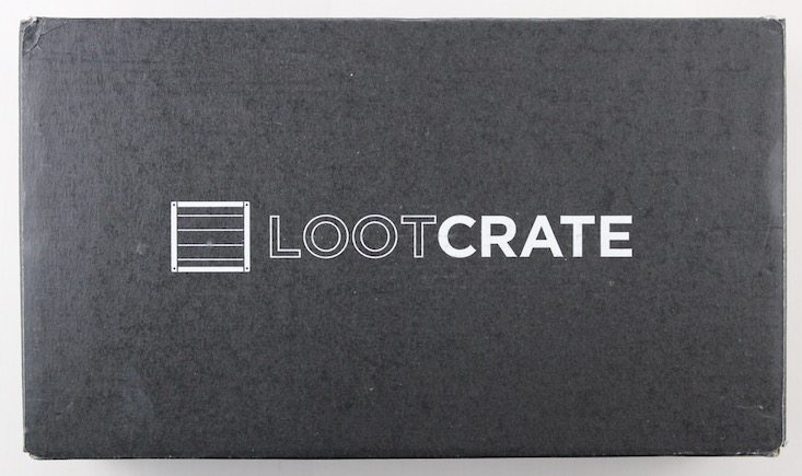 Loot Crate Subscription Box Review & Coupon April 2016 - box