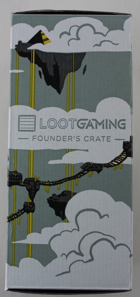 Loot Gaming Subscription Box Review & Coupon April 2016 - box art 3