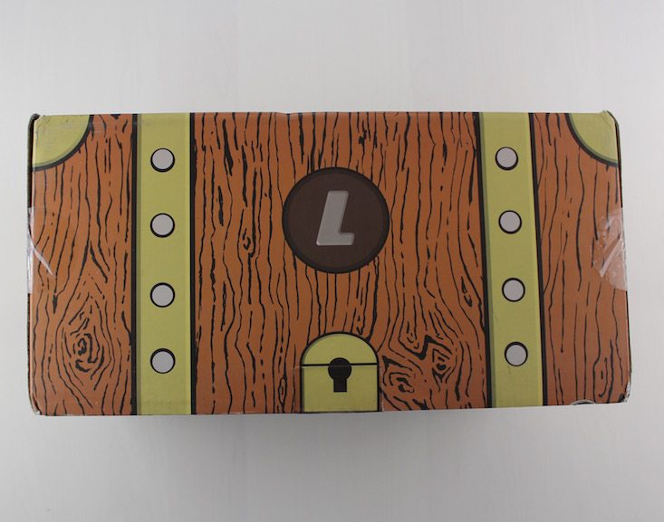 Lootaku Subscription Box Review + Coupon – April 2016