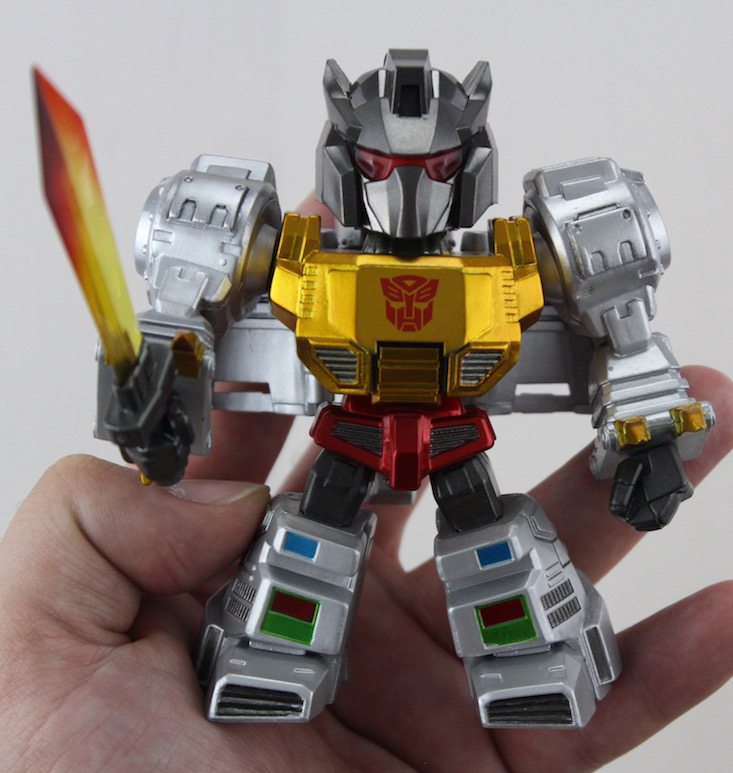 Lootaku Subscription Box Review + Coupon April 2016 - grimlock