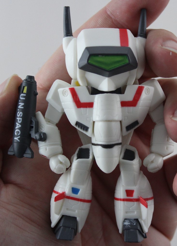 Lootaku Subscription Box Review + Coupon April 2016 - mini figure