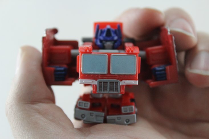 Lootaku Subscription Box Review + Coupon April 2016 - truck as robot