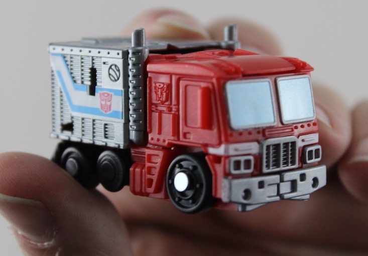 Lootaku Subscription Box Review + Coupon April 2016 - truck