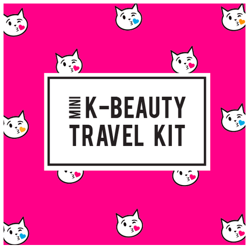 MemeBox Mini K-Beauty Travel Kit Subscription Box Review – April 2016