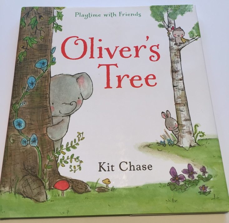 Oliver Book