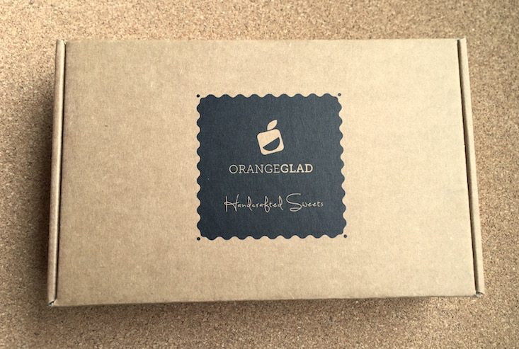 OrangeGlad Subscription Box Review – April 2016