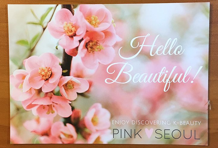 PinkSeoul-Box-March-April-2016-Welcome1
