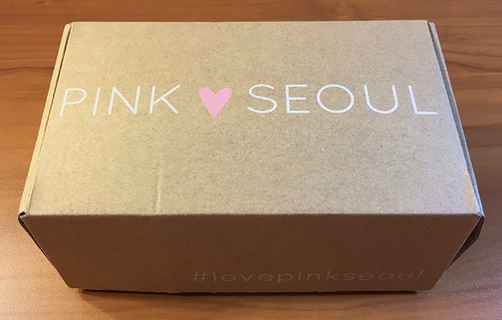 PinkSeoul-Mask-Box-March-April-2016-Box