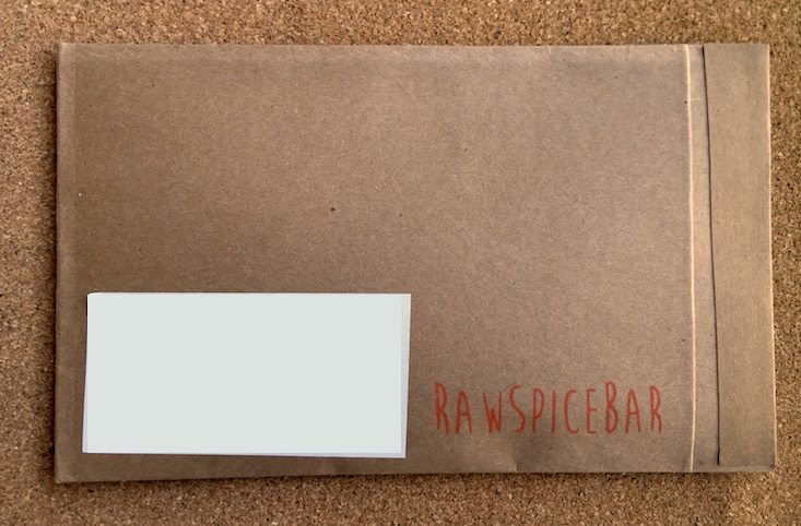 RawSpiceBar Subscription Box Review + Coupon – March 2016