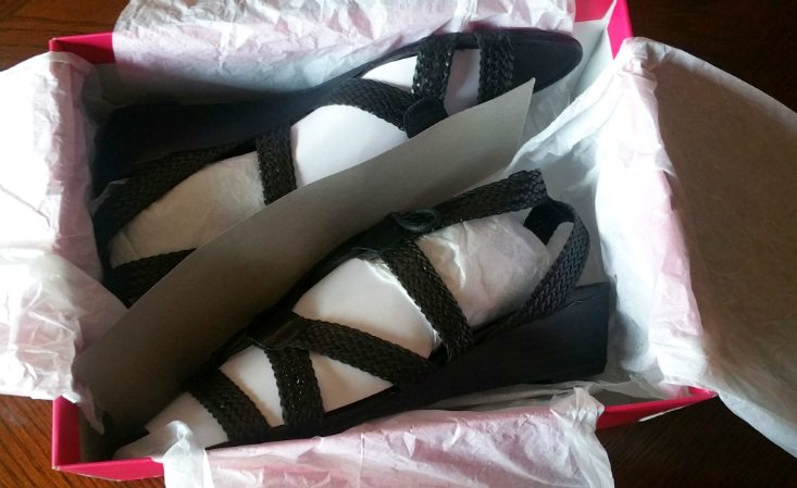 SHOE DAZZLE APRIL 2016 - all items