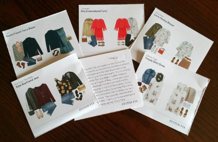 STITCH FIX APRIL 2016 - info 1