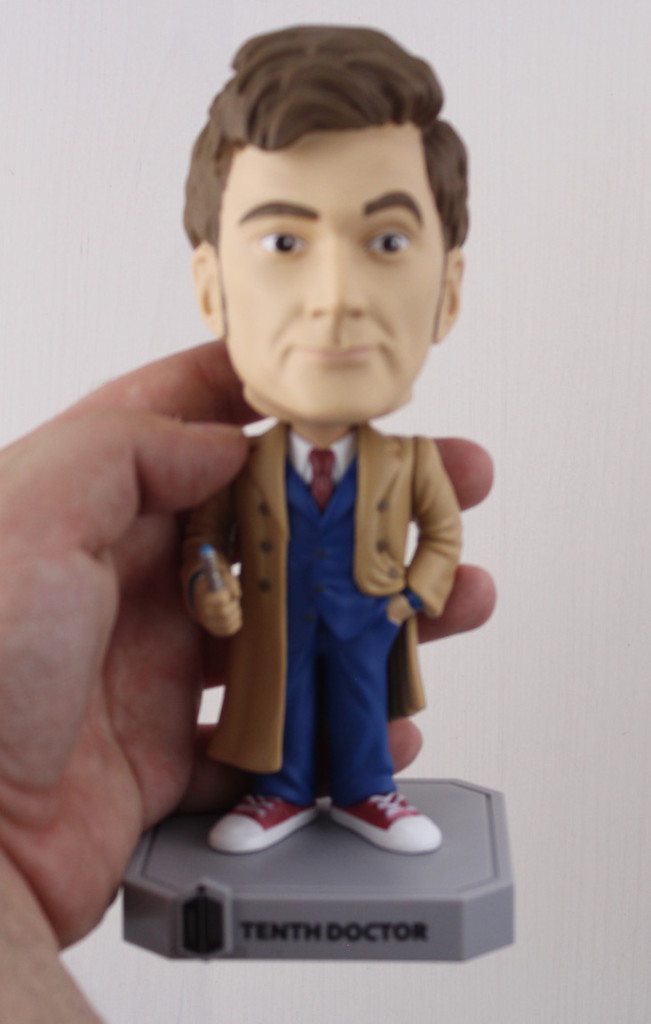 Sci Fi Block Subscription Box Review + Coupon April 2016 - bobblehead