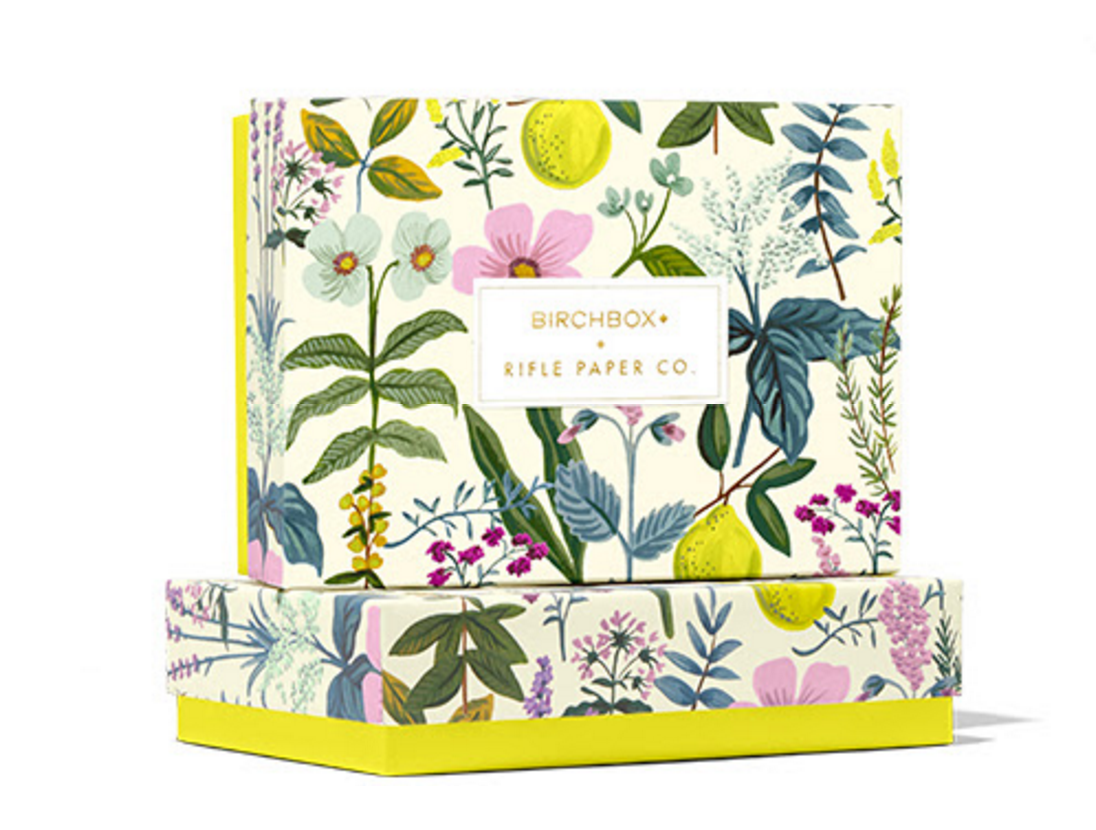 Birchbox April 2016 Box Reveals Are Up!