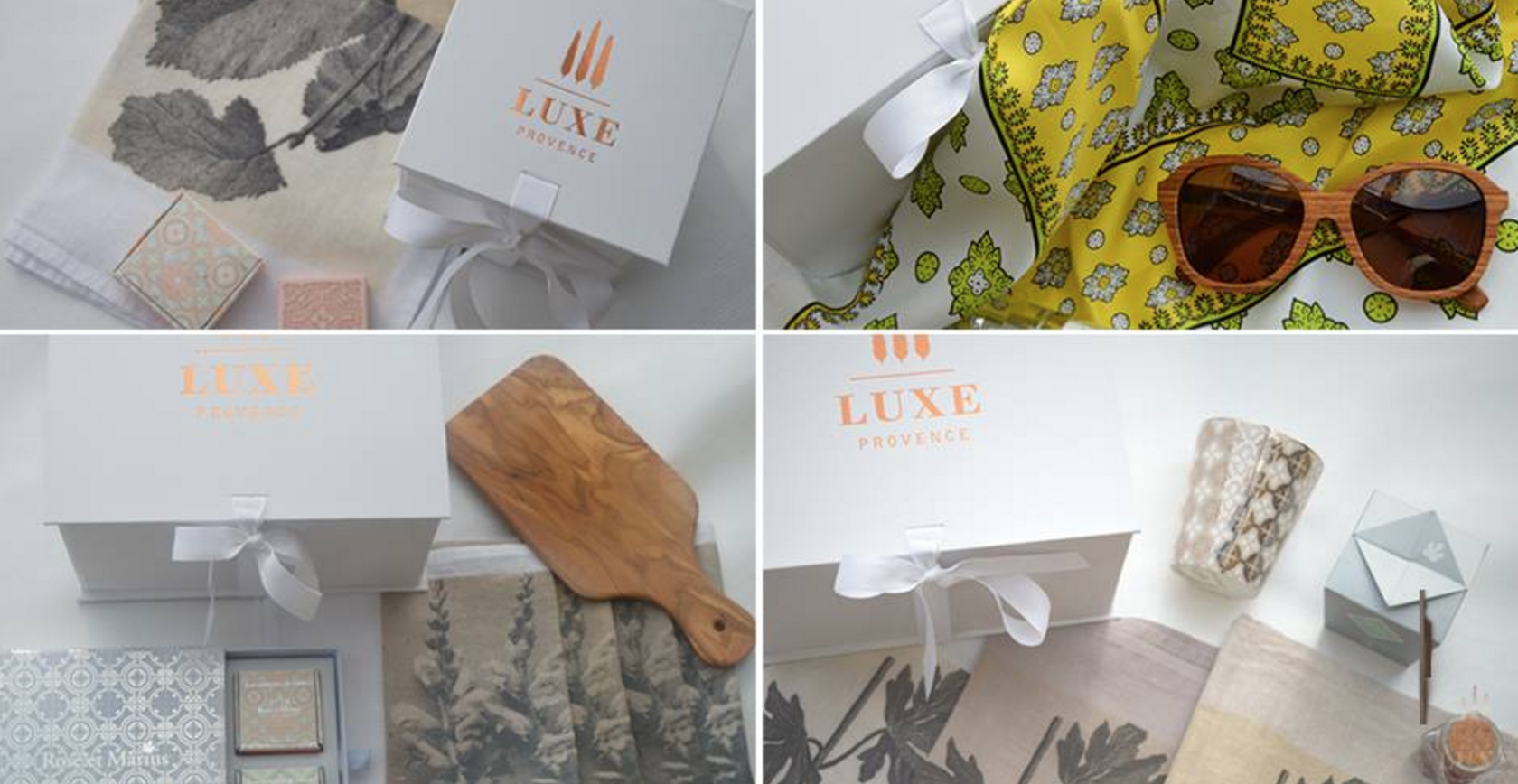 Luxe Provence Mother’s Day Limited Edition Boxes Available Now