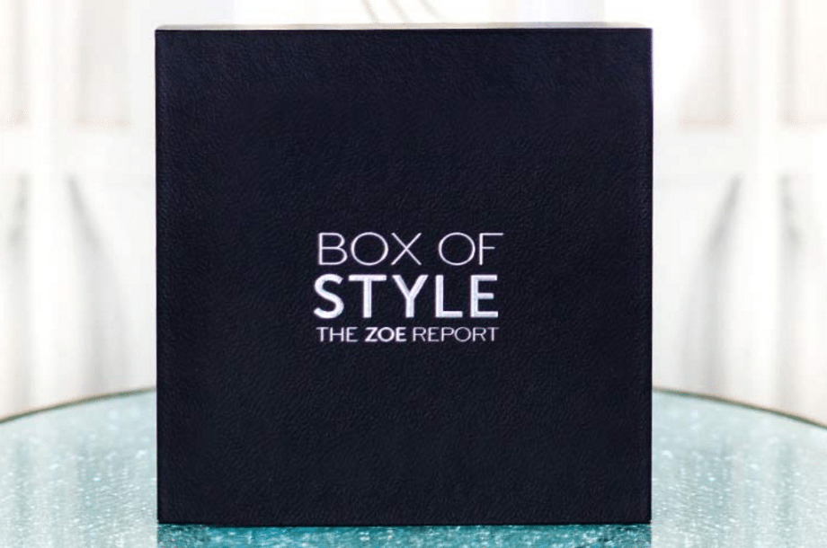 Back On Sale! Rachel Zoe Box of Style at Gilt City for $71.99!