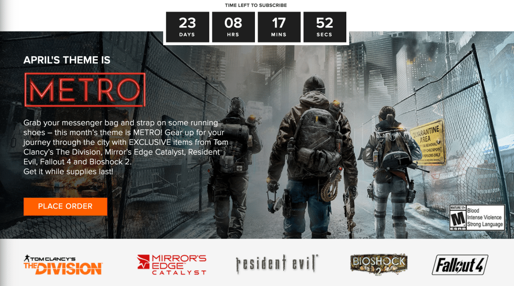loot gaming