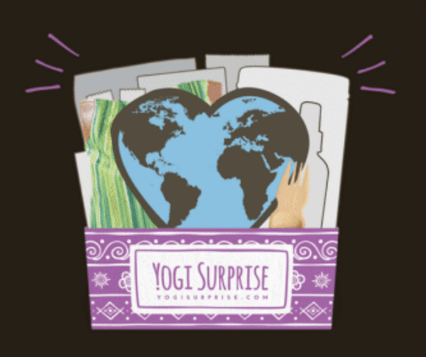 Yogi Surprise Earth Day Limited Edition Box Coupon + Spoilers!