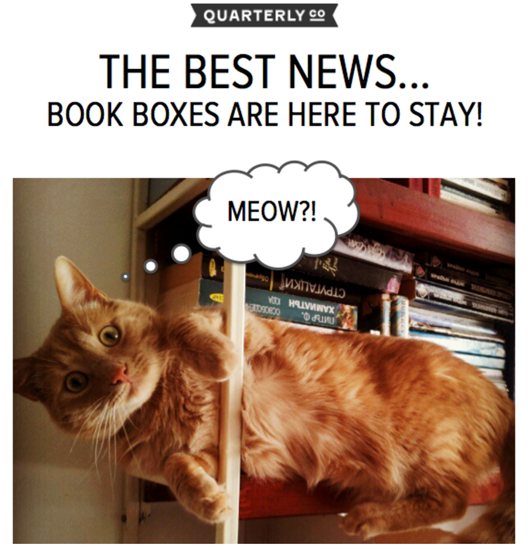 Book Riot + Quarterly Parting Ways – 2 New Boxes Launching