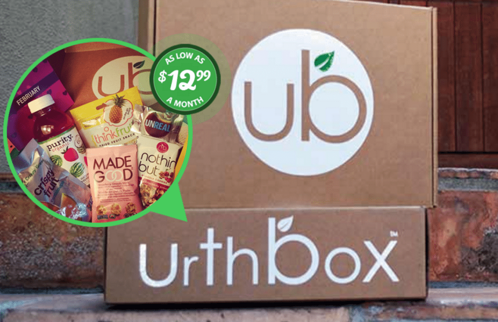 UrthBox coupon