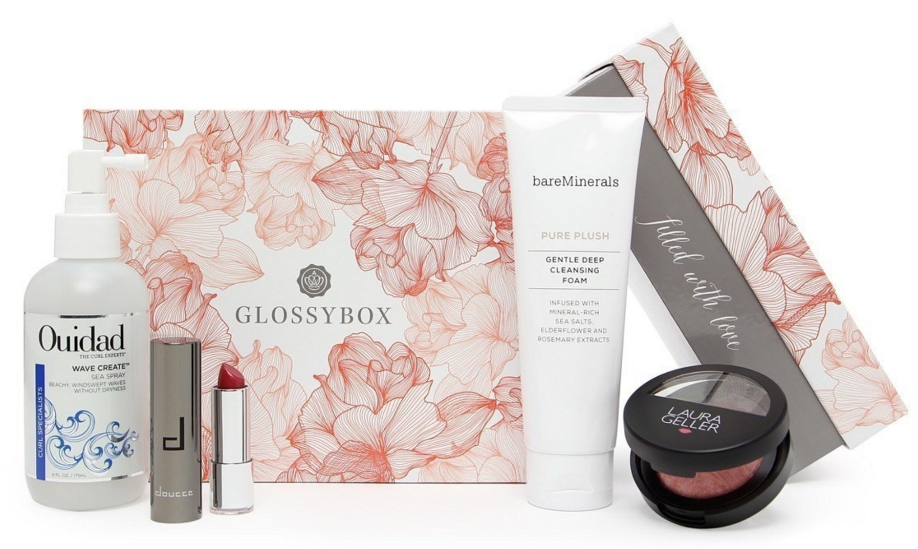 2 Days Only – Free Mother’s Day Box With 12-Month Glossybox Subscription